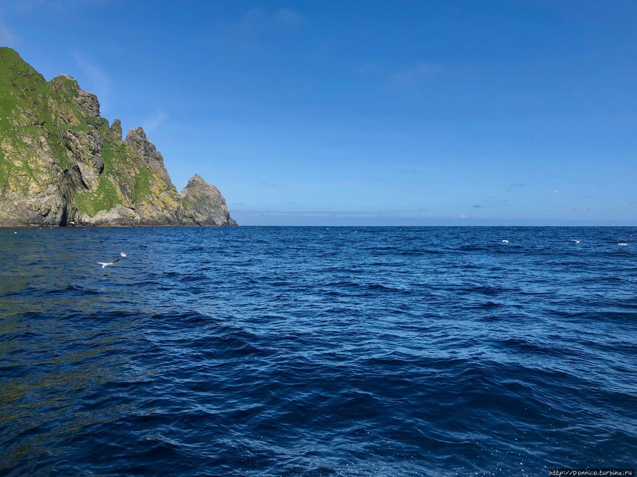 Последняя тайна Европы: Морская одиссея и Шпили-Вилли Остров Боререй, архипелаг Сент-Килда, Великобритания