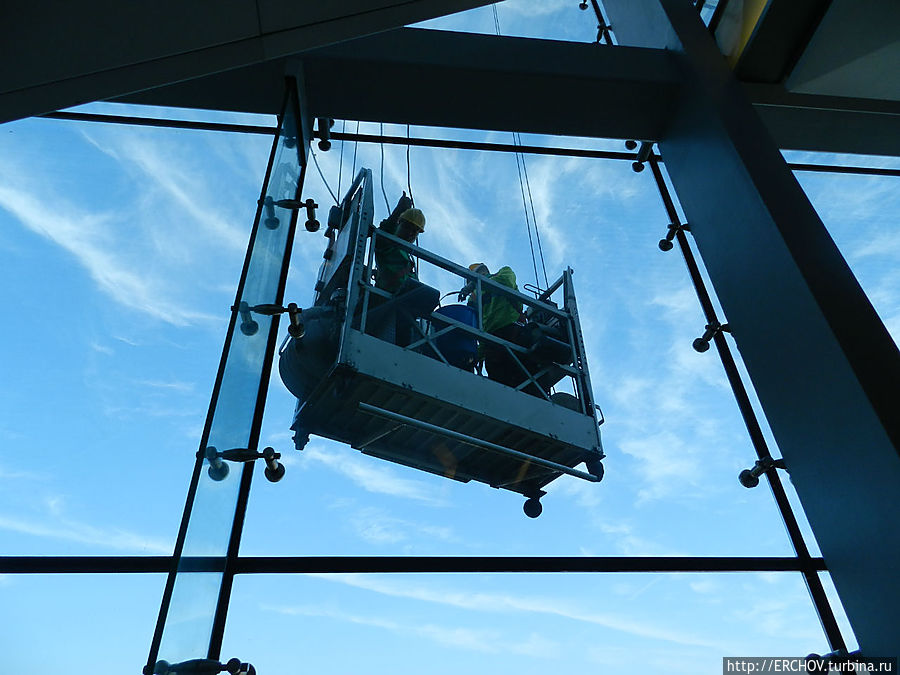 Гонконг + Макао + Гонконг.  Ч-10.  Пик Виктория Гонконг