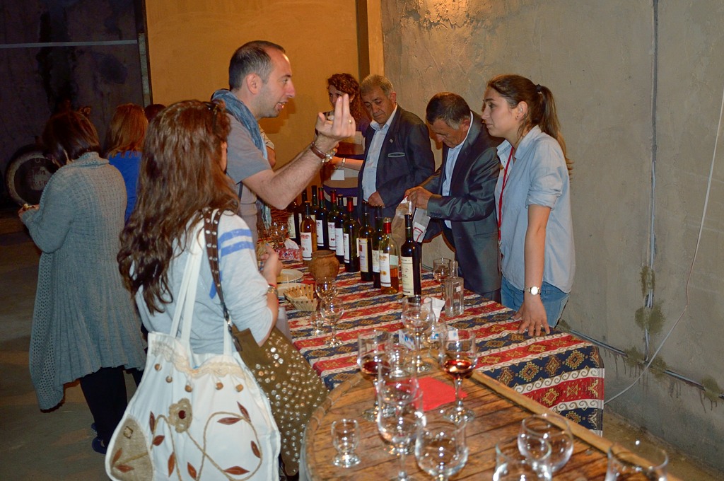 Ж Татев, Армения