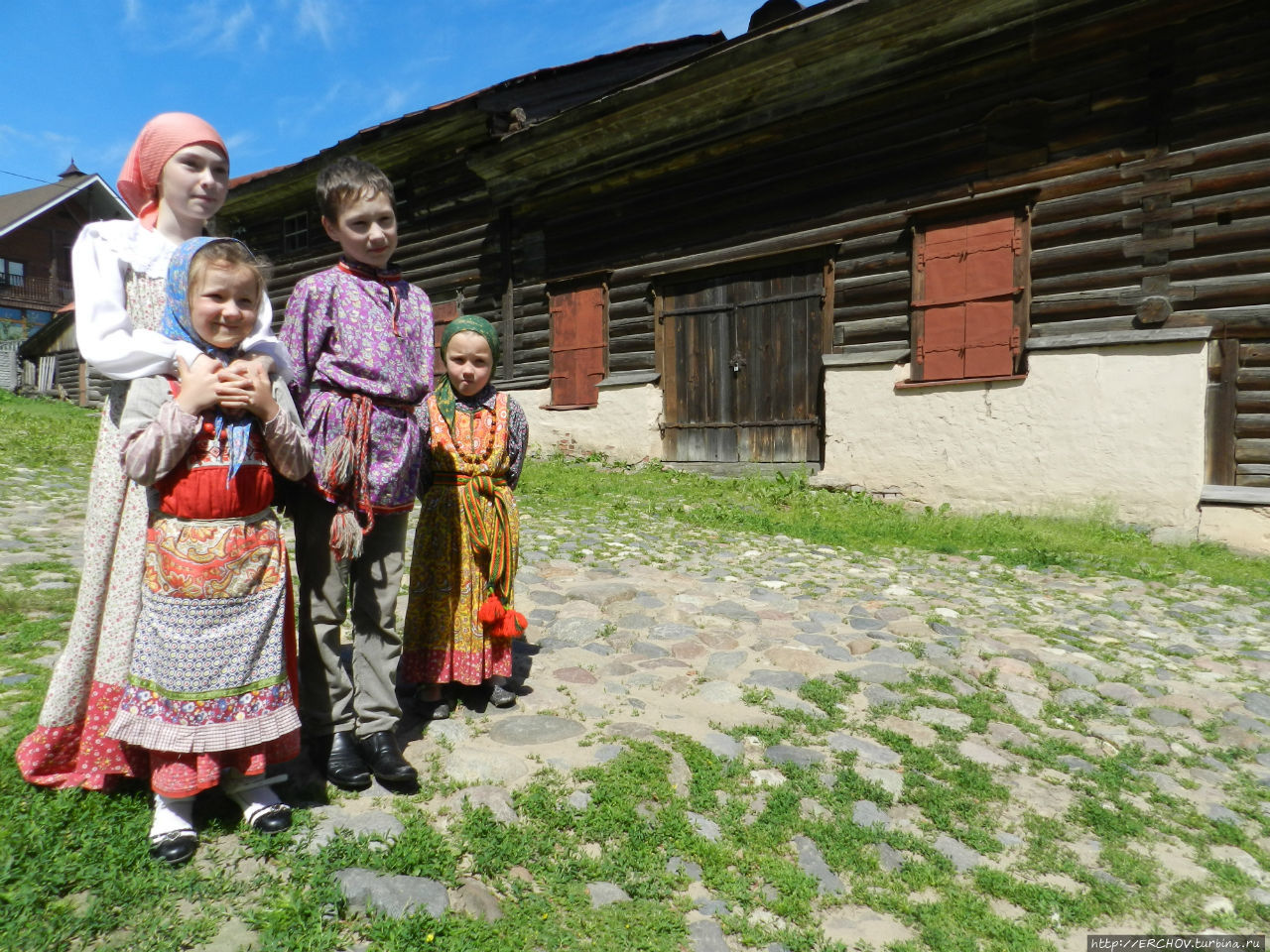 Дом мельника Мышкин, Россия