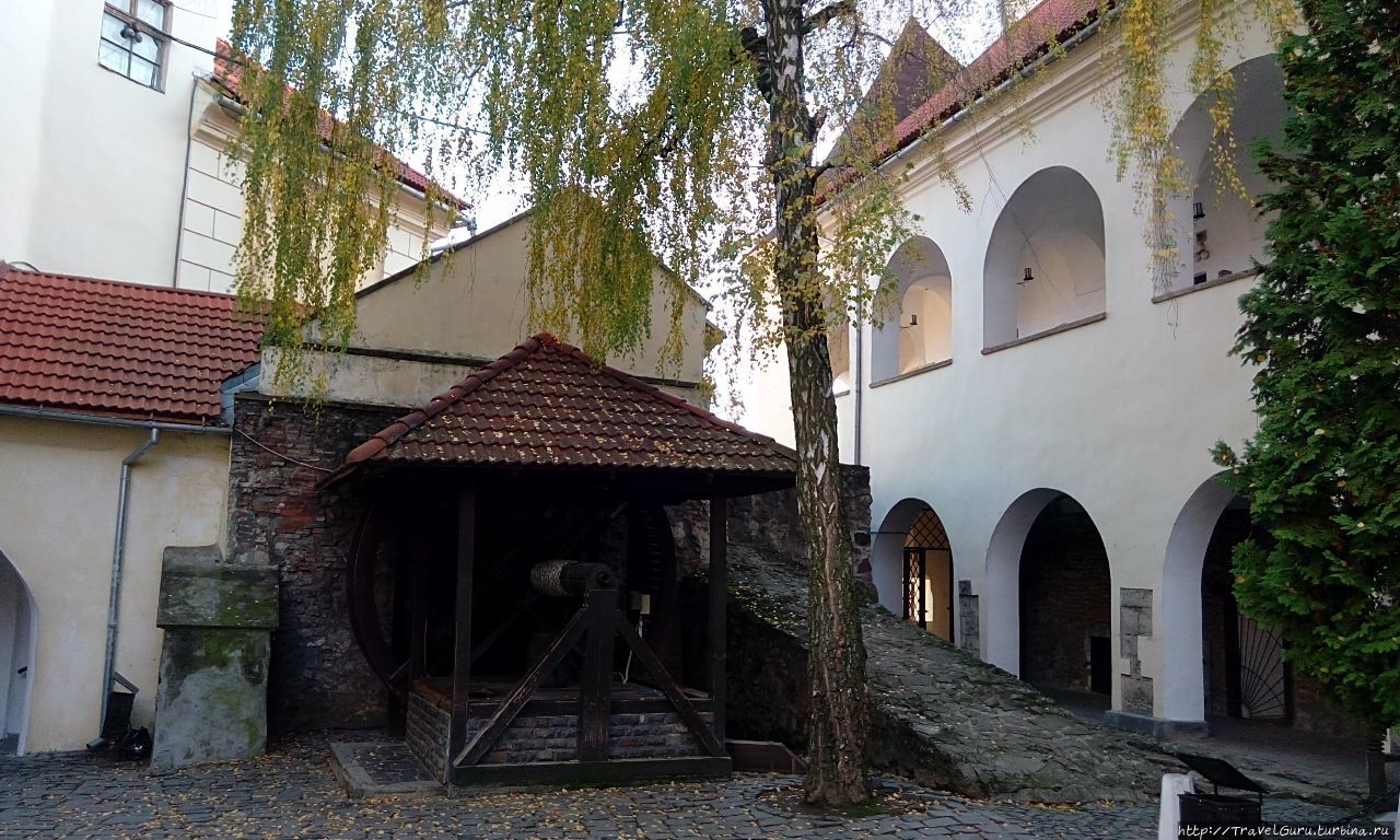 Осенний уикенд в Закарпатье. Часть 2. Мукачево. Мукачево, Украина