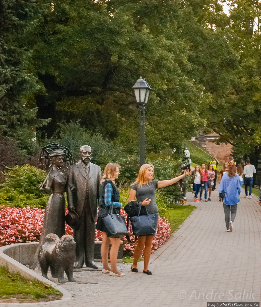 Бабье лето в Риге Рига, Латвия