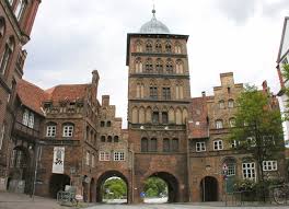 Бургтор (Городские ворота) Любека / Burgtor