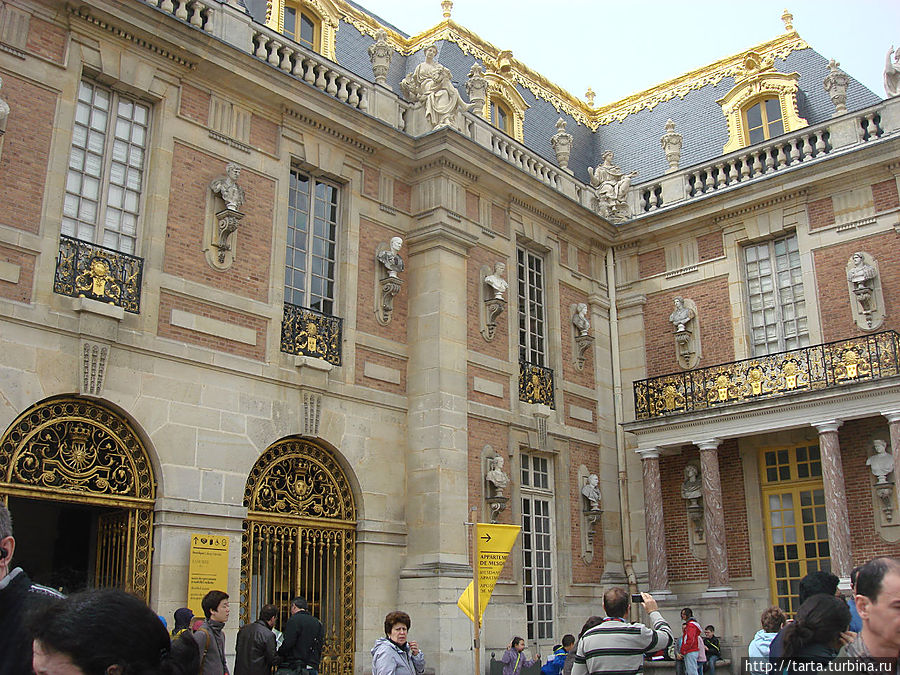 Роскошь во всем Версаль, Франция