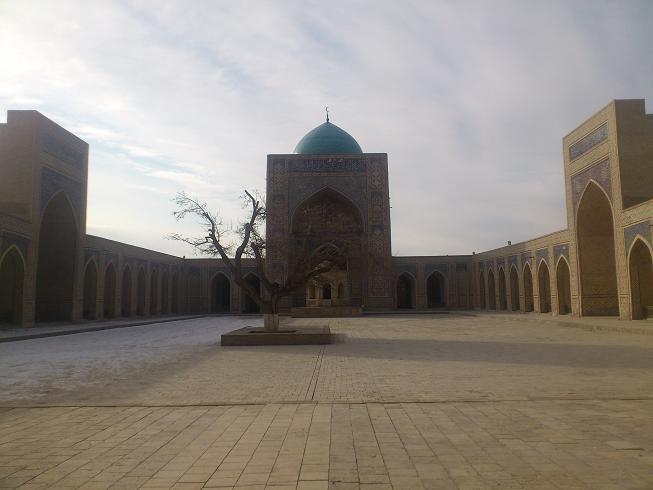 Мечеть Калян. Самарканд, Узбекистан