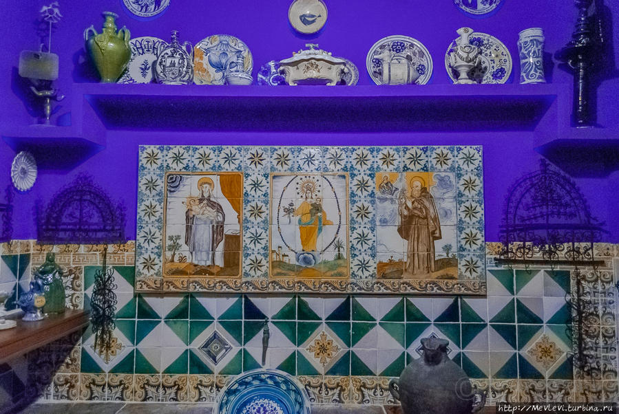 Музей Марисель де Мар в Ситжес Ситжес, Испания