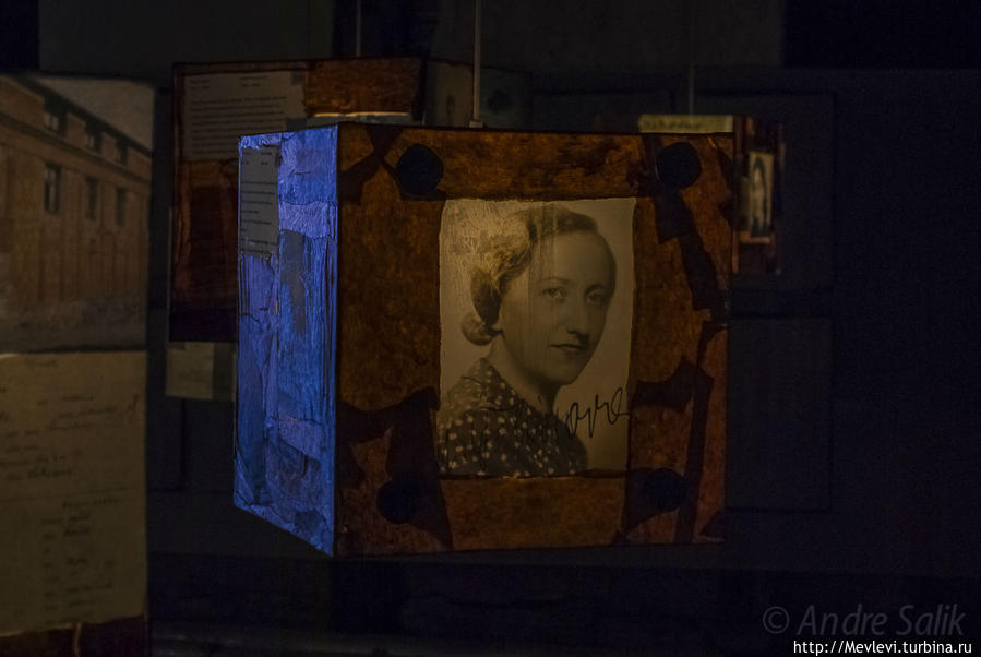 3000 судеб Рига, Латвия