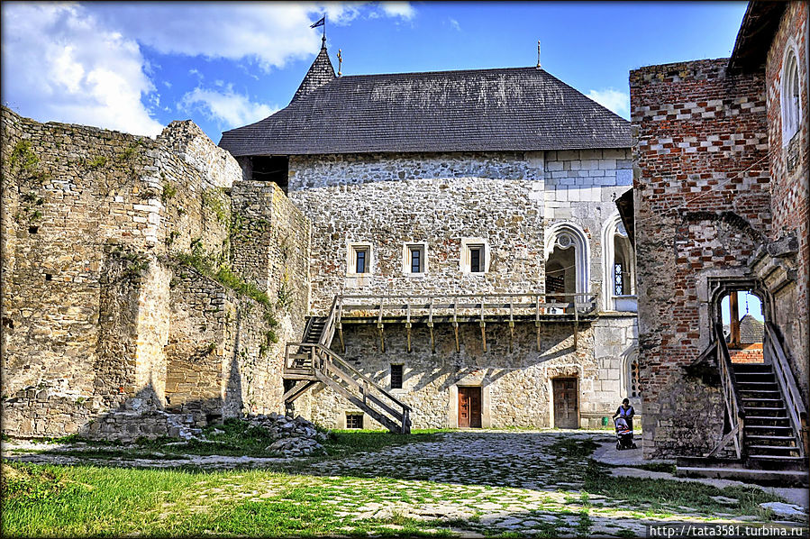 Хотинская крепость — крепость с тысячелетней историей Хотин, Украина