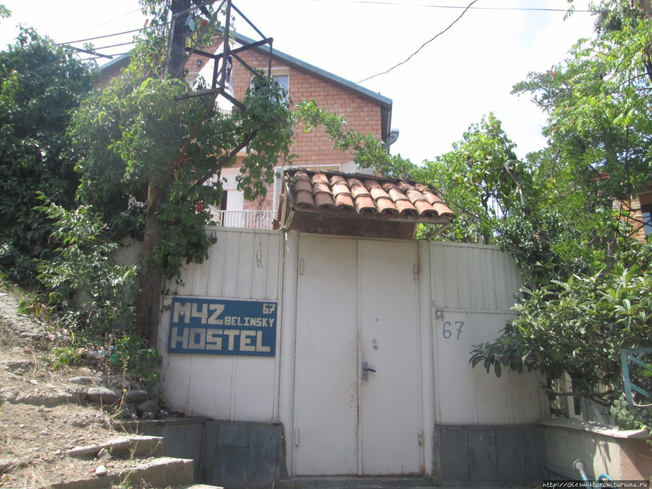 Хостел М42 Тбилиси, Грузия