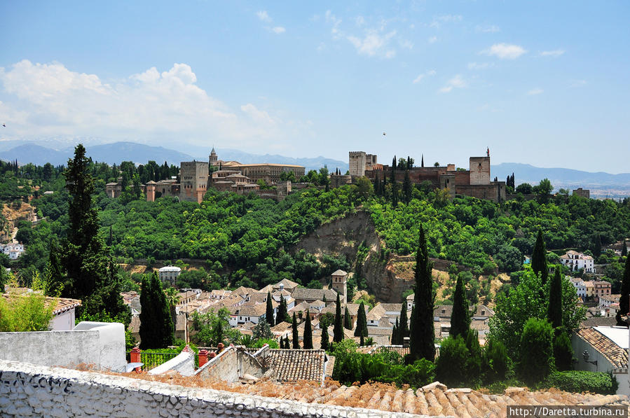 Гранада. Перезагрузка... Гранада, Испания