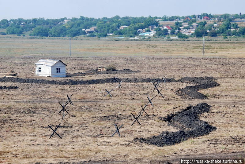 Вареновка. Начало Вареновка, Россия