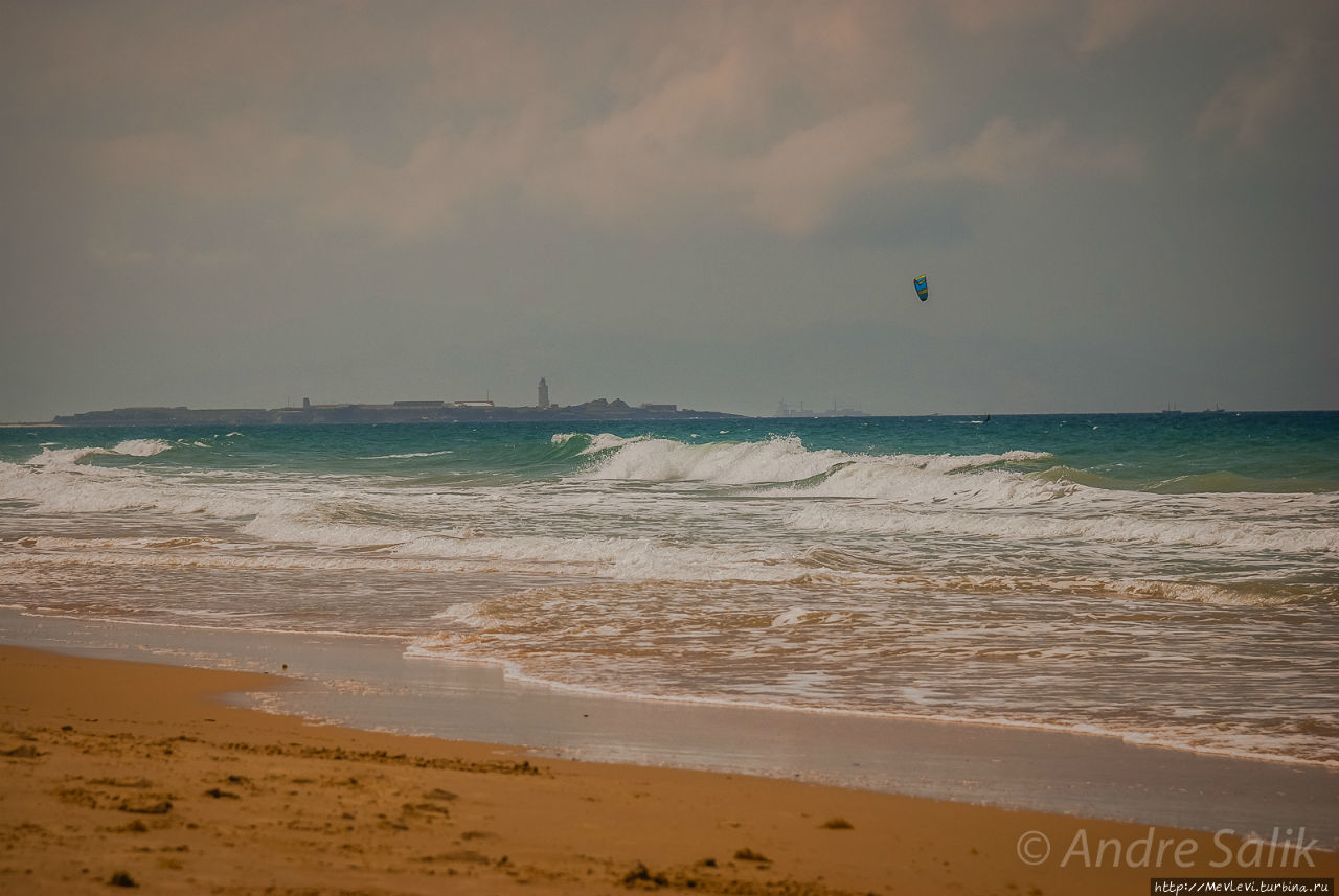 У океана Тарифа, Испания