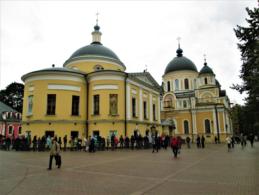 Покровский ставропигиальный женский монастырь / Pokrovsky Stavropol Convent
