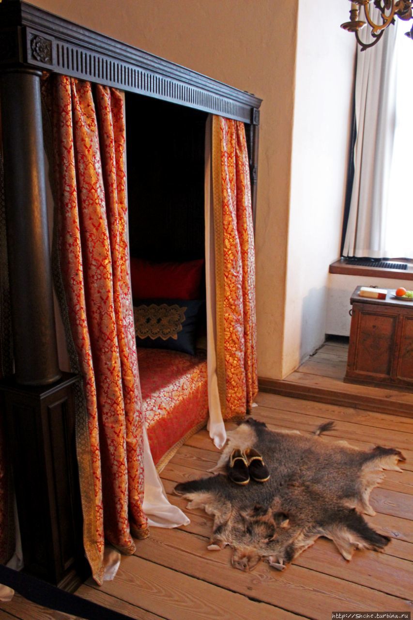 Замок Гамлета (Кронборг) Хельсингёр, Дания Замок Гамлета (Кронборг) Хельсингёр, Дания