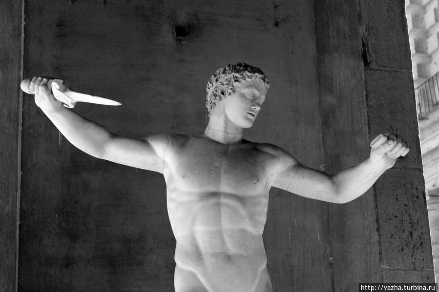 Сады Боболи. Флоренция, Италия