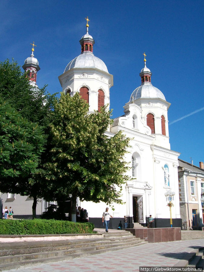 Троїцький собор