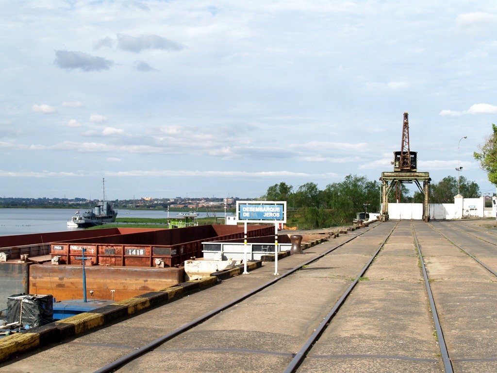 Порт Асунсьона Асунсьон, Парагвай
