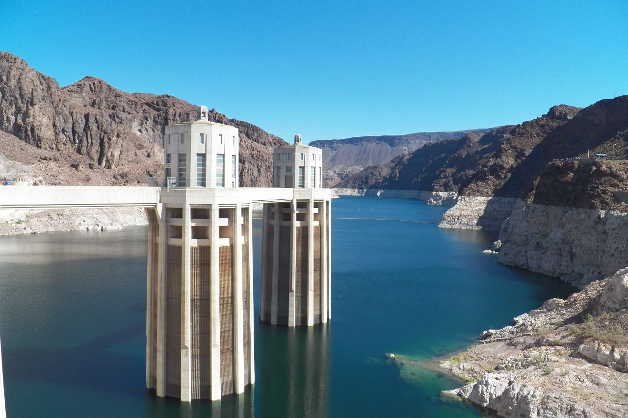 Нурекское водохранилище