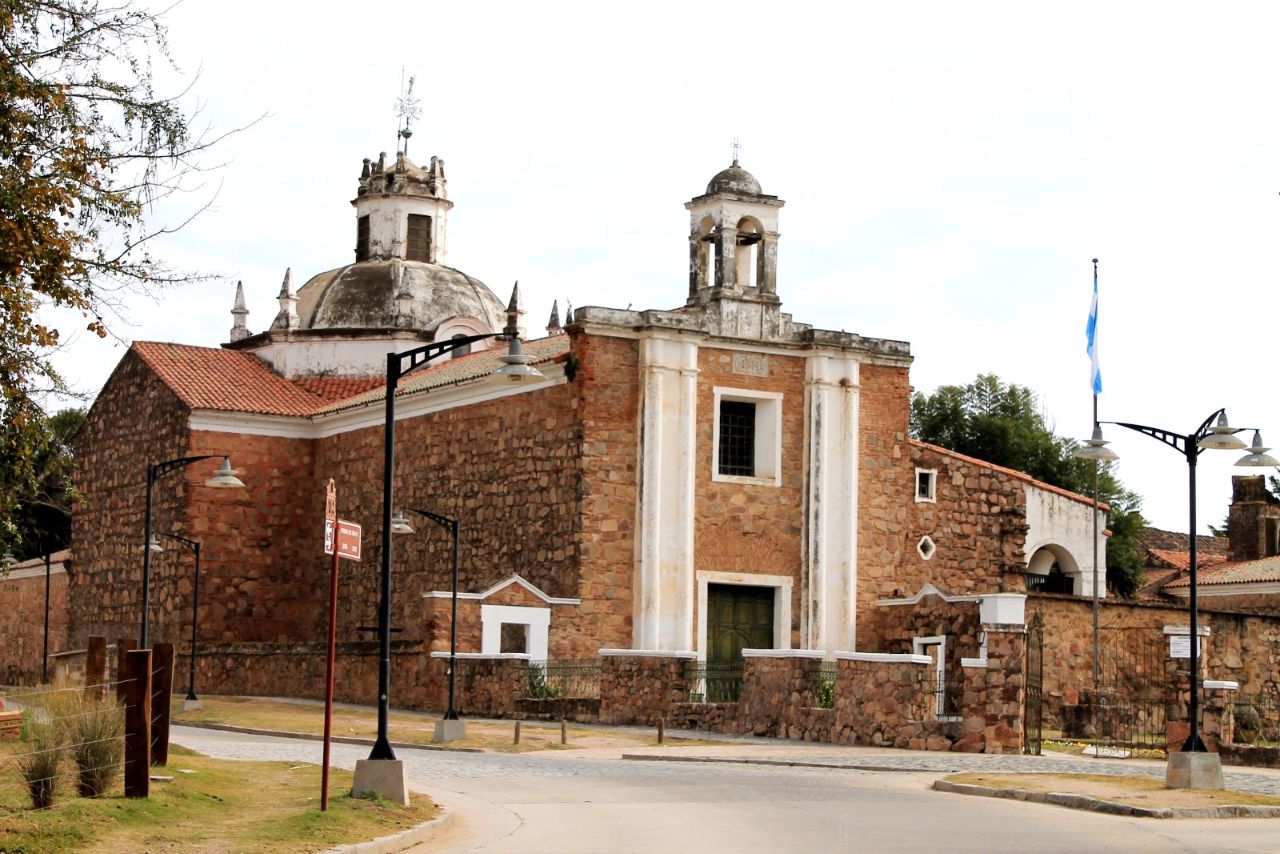 Национальный музей иезуитов Хесус-Мария, Аргентина
