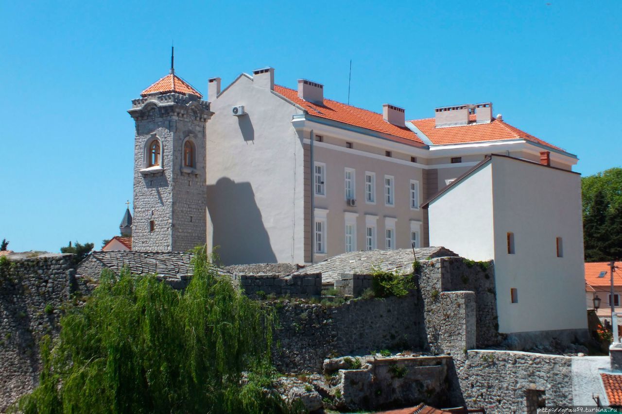 Старый город Требинье, Босния и Герцеговина
