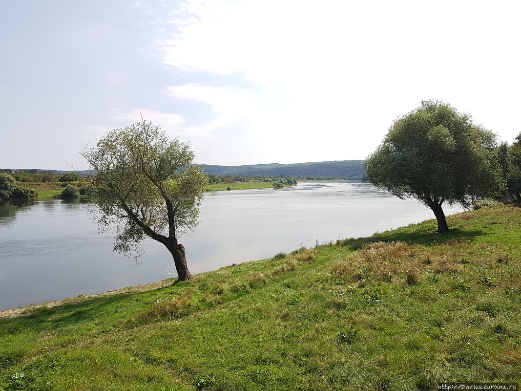 Сорокская крепость Сороки, Молдова