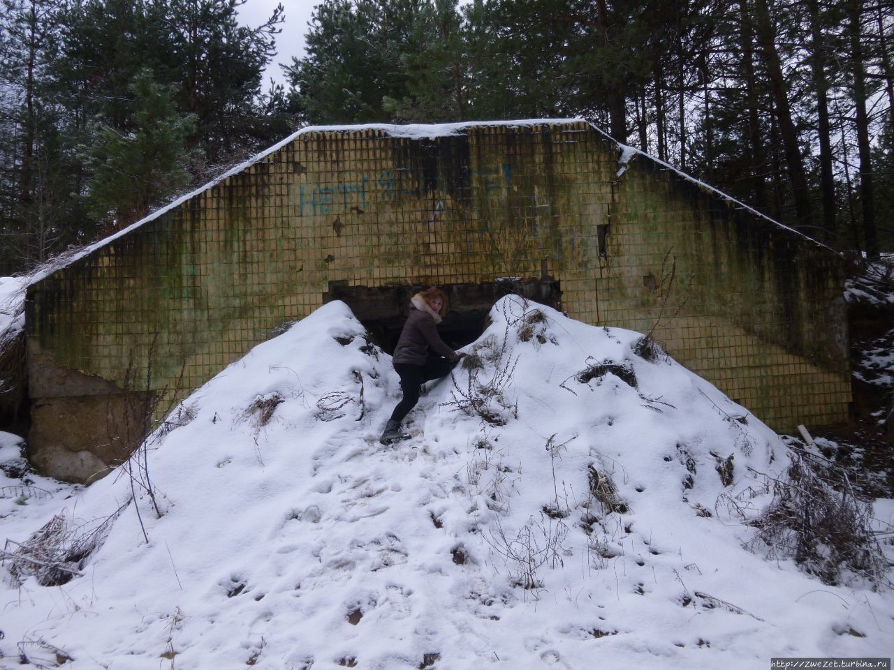 По абандонам Беларуси Бобруйск, Беларусь