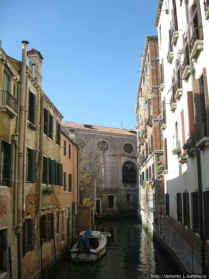 Разная Венеция Венеция, Италия