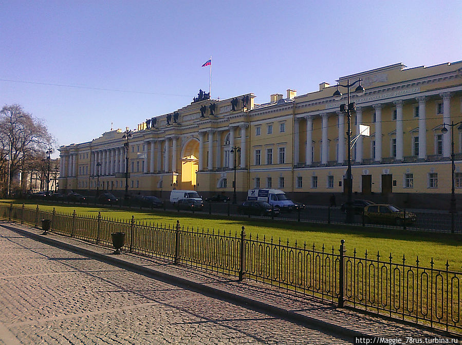 Государственный Русский музей будет отмечать в марте  2013 года свое 115-летие Санкт-Петербург, Россия