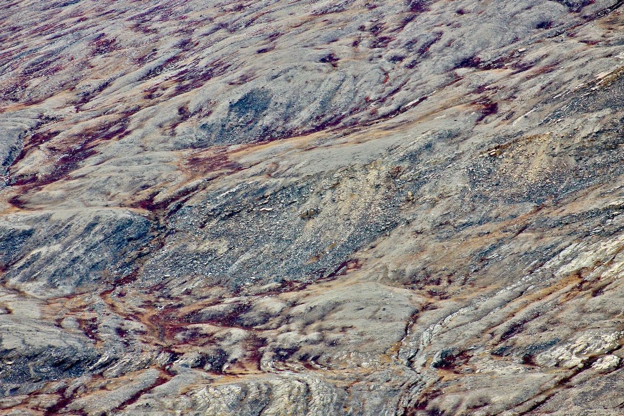 Геологическая Годзилла: Во фьорде Короля Оскара