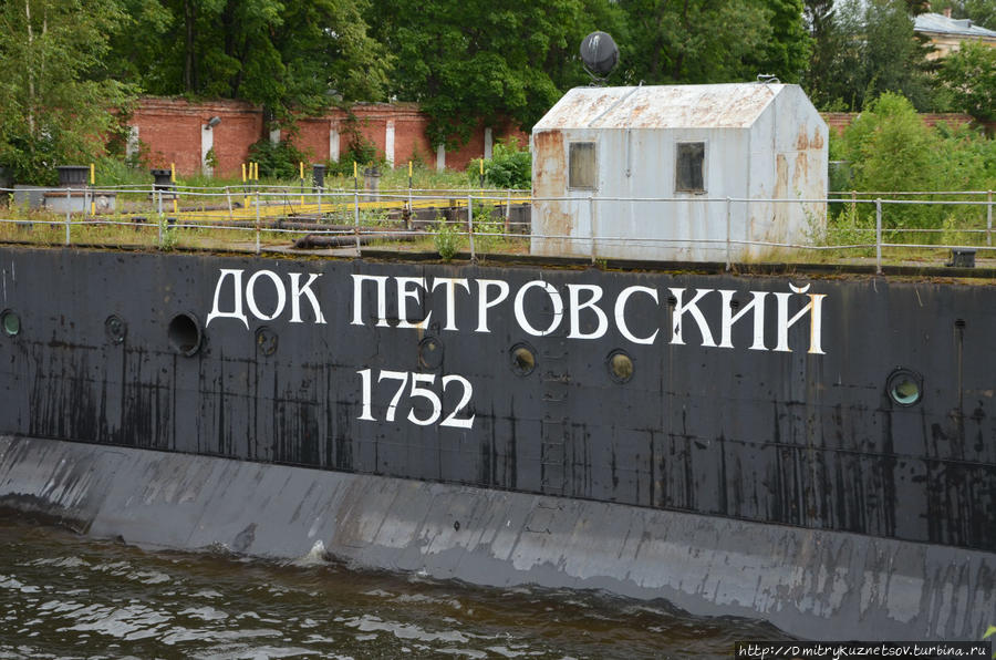 Кронштадт... Кронштадт, Россия