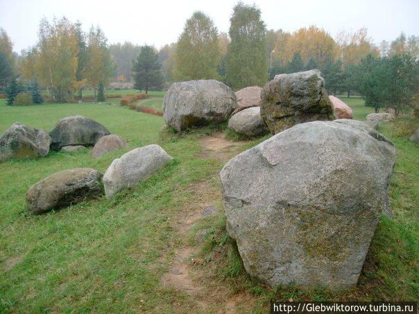 Музей камней Минск, Беларусь