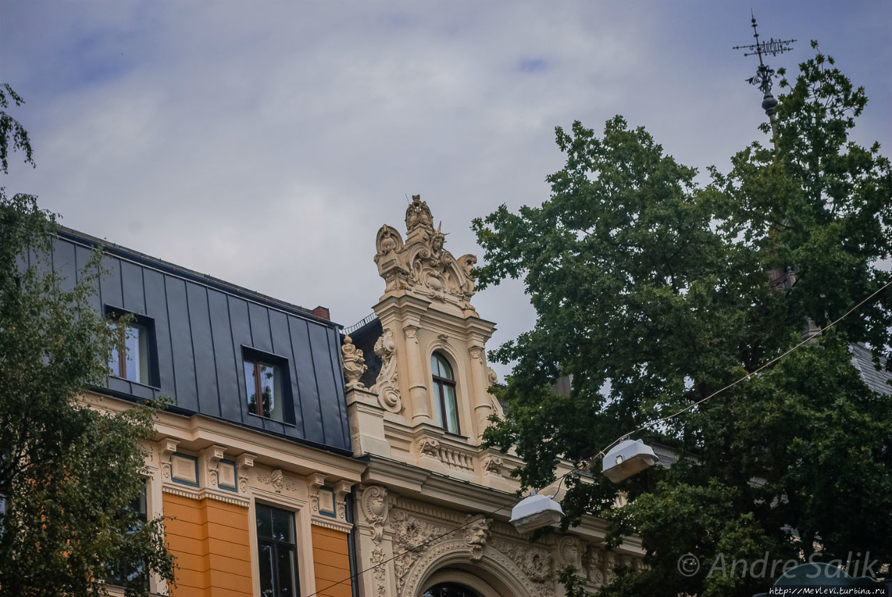 Последний день лета в Риге Рига, Латвия