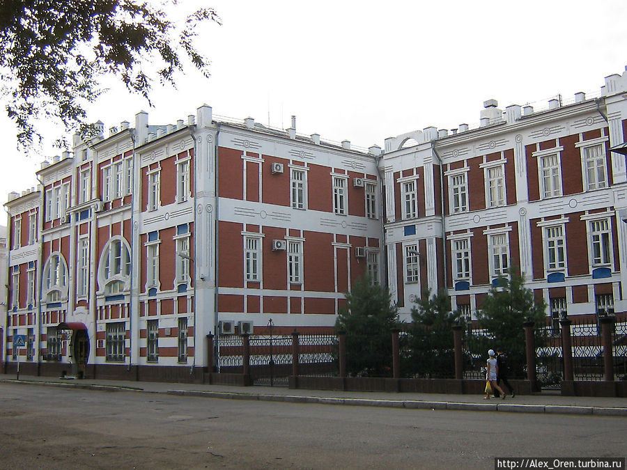 Управление Банка России по области Оренбург, Россия