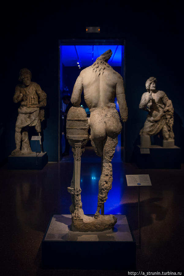 Культурная эволюция Афины, Греция