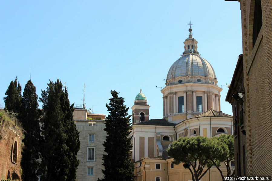 Вечный город Рим. Рим, Италия