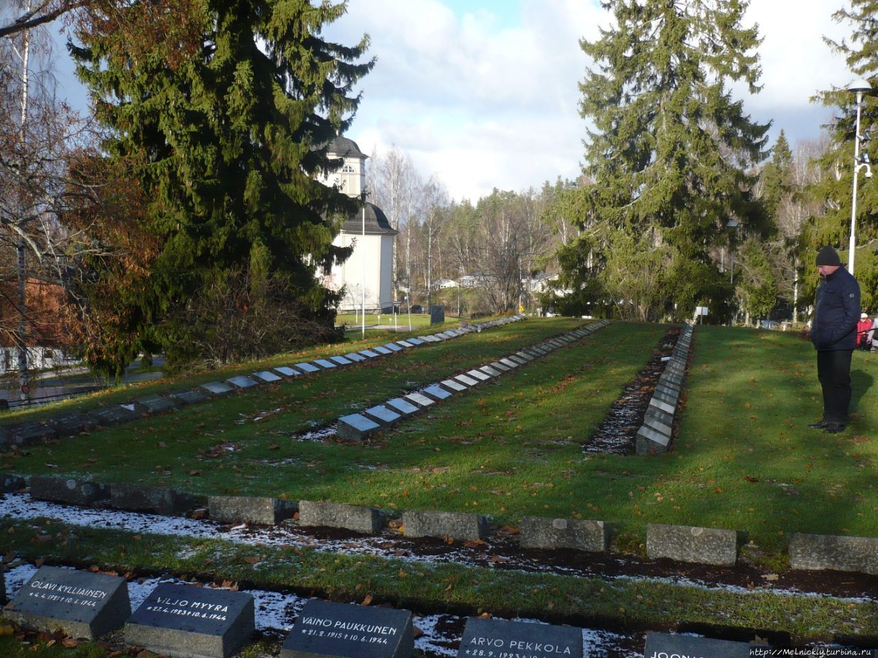 Городская кирха Савитайпале, Финляндия