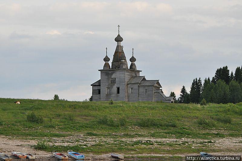 Свято-Троицкий Антониево-Сийский монастырь и 