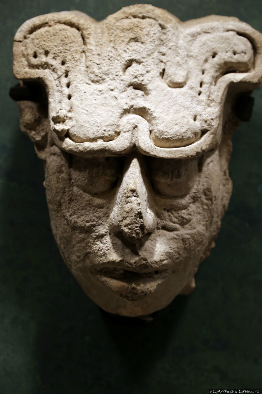 Национальный музей антропологии Мексики. Четвёртая часть Мехико, Мексика