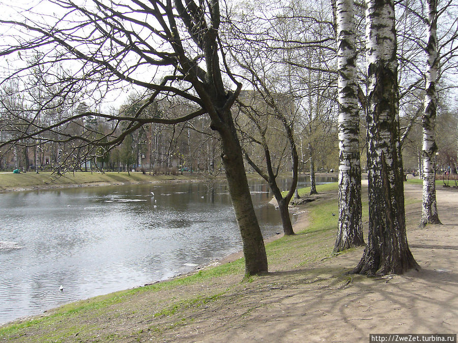 Я этим городом храним (По Выборгской дорожке) Санкт-Петербург, Россия