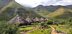 Красоты Лесото. Из интернета