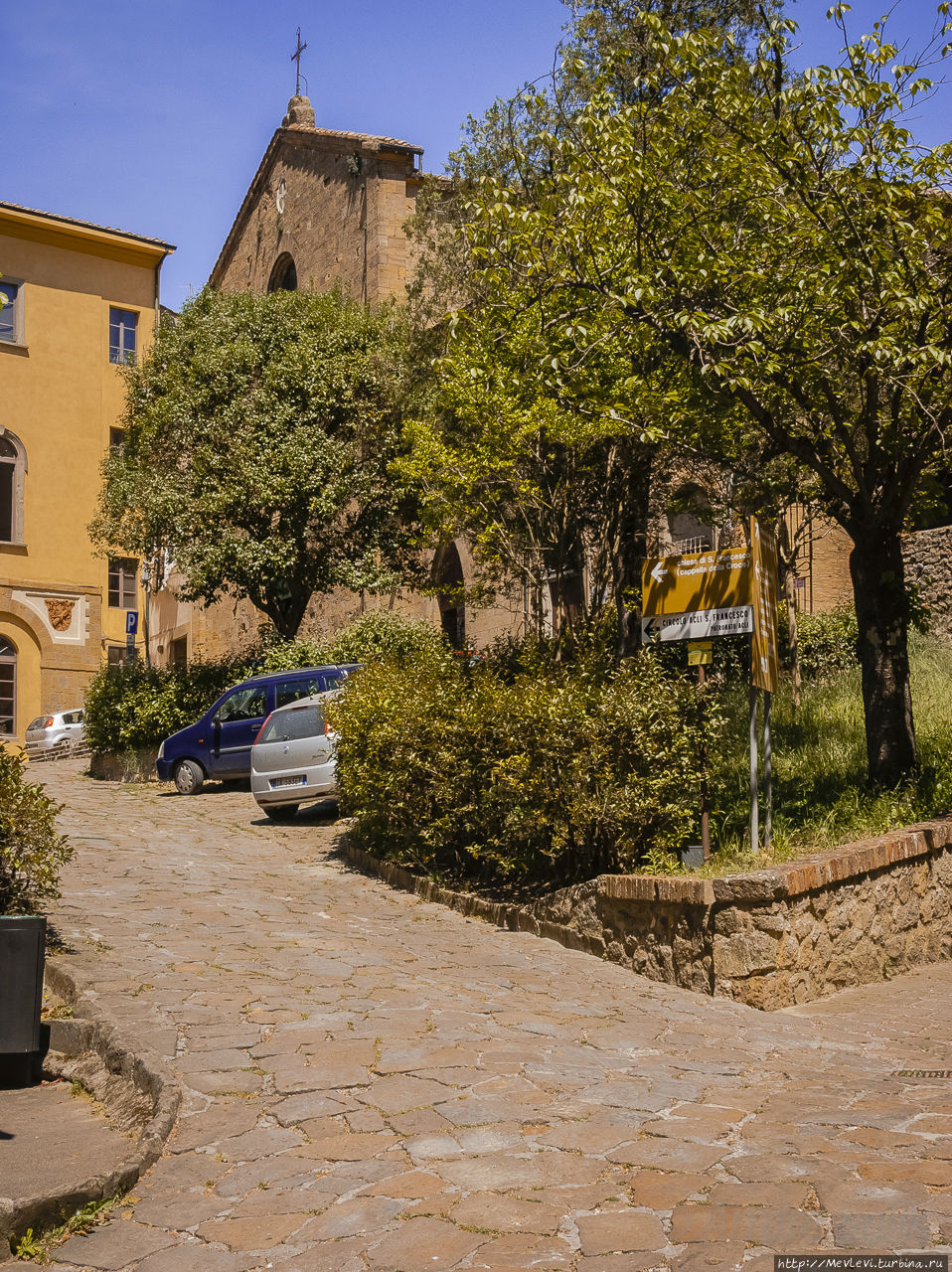 Volterra Tuscany Italy Тоскана, Италия
