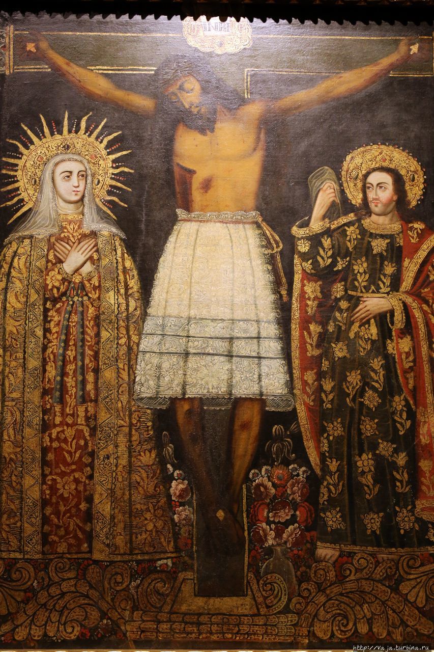 Музеи города Куско Куско, Перу