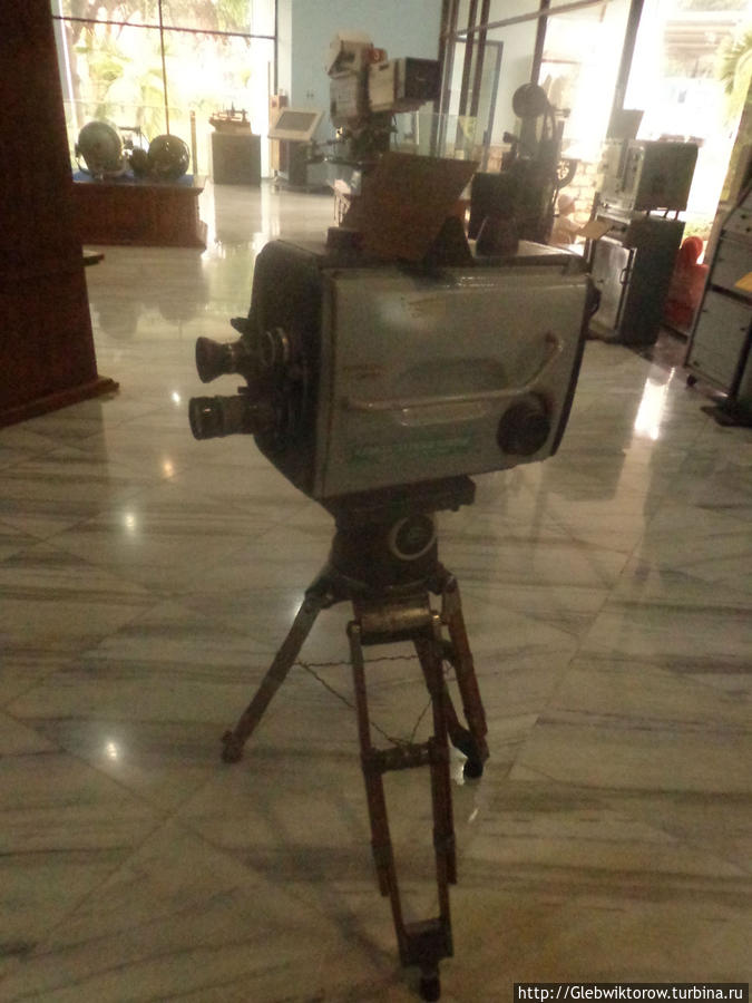 Музей информации Джакарта, Индонезия