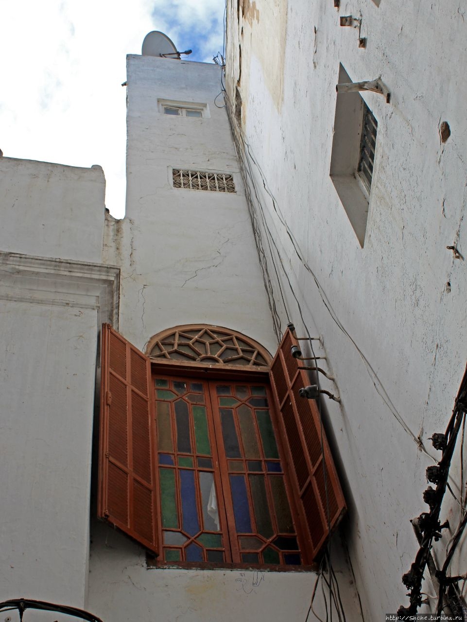 Старая Медина Касабланки Касабланка, Марокко