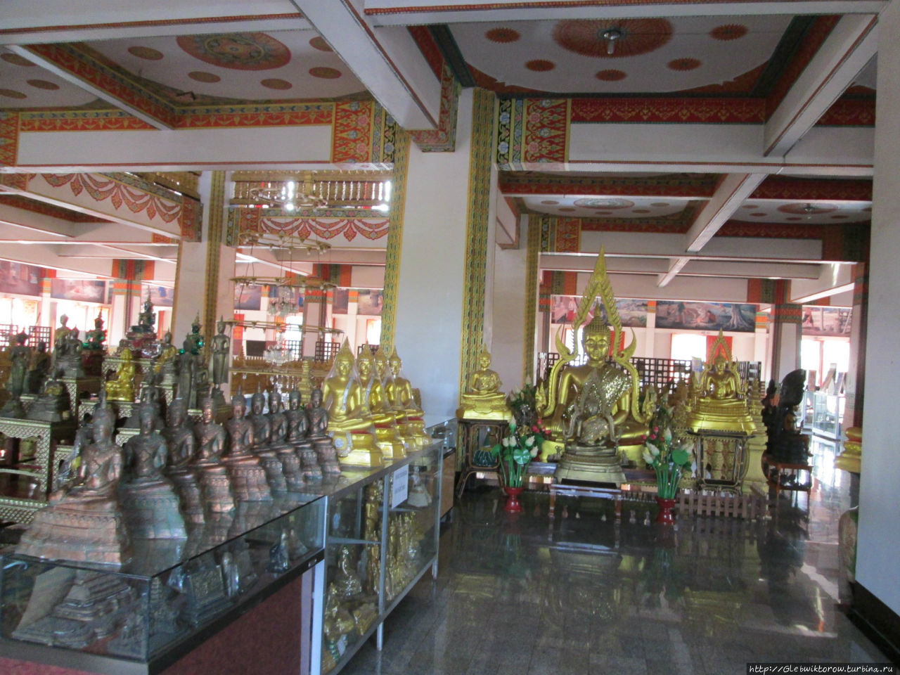 Wat Nong Waeng Muang Kao Museum