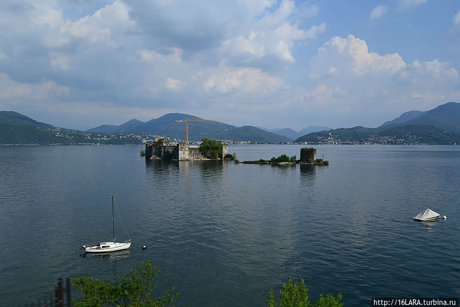 4-5 часов на острове и даже больше не будут скучными, мне достались только 2.
