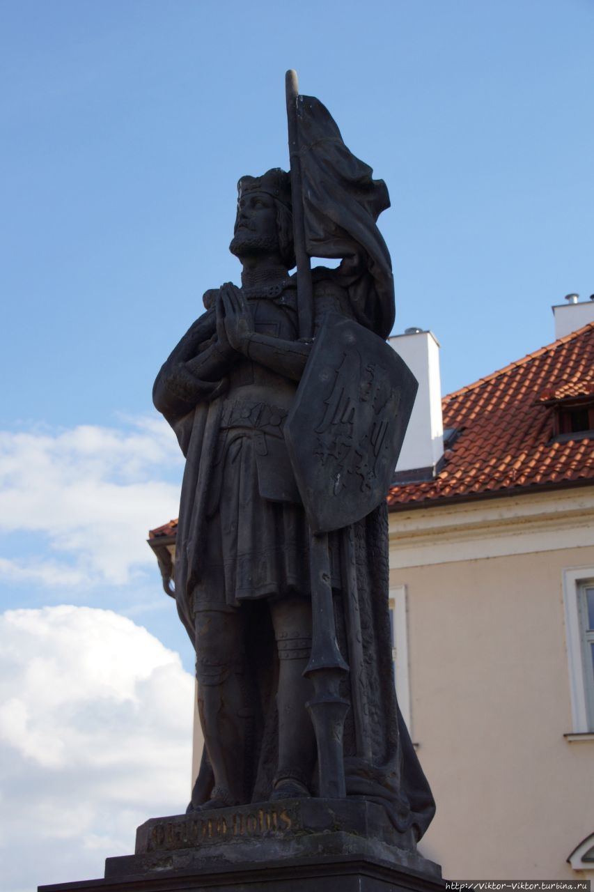 Добрый король Вацлав Чехия