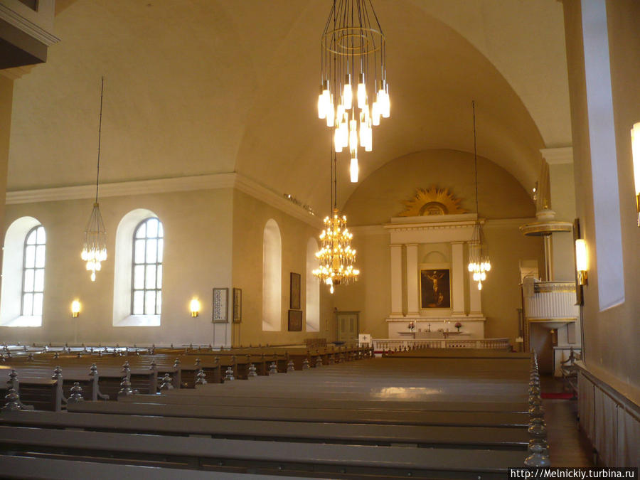 Кафедральный собор Куопио
