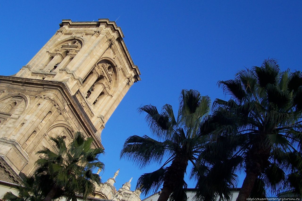 Гранада по минимуму Гранада, Испания