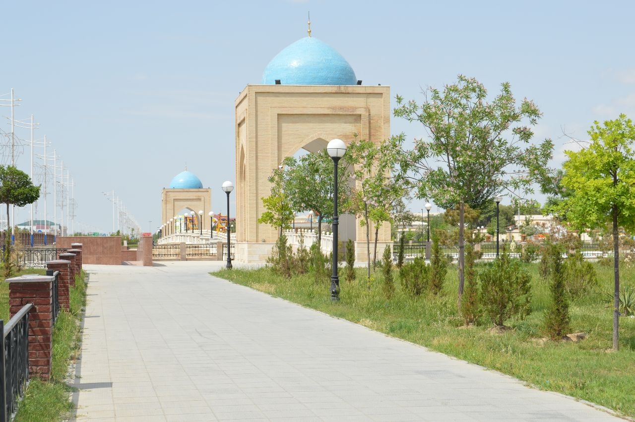 Мой ТОП достопримечательностей Узбекистана Узбекистан